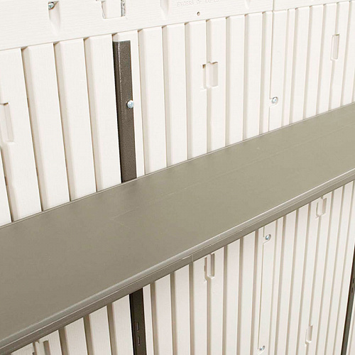 Сарай пластиковый LifeTime 15*8