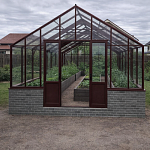 Теплица ОРГАНИКА 4.0