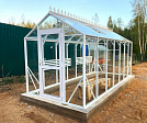 Теплица ЭКОНИКА 2.0
