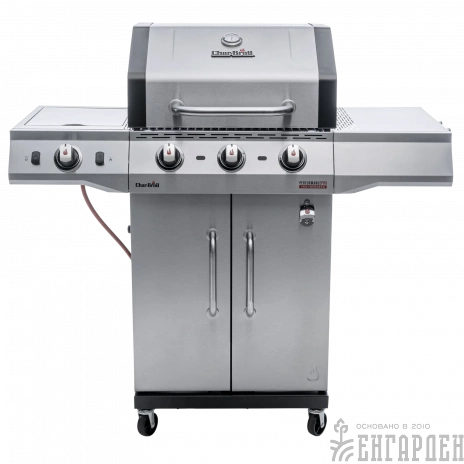 Газовый гриль Char-Broil Performance PRO 3S