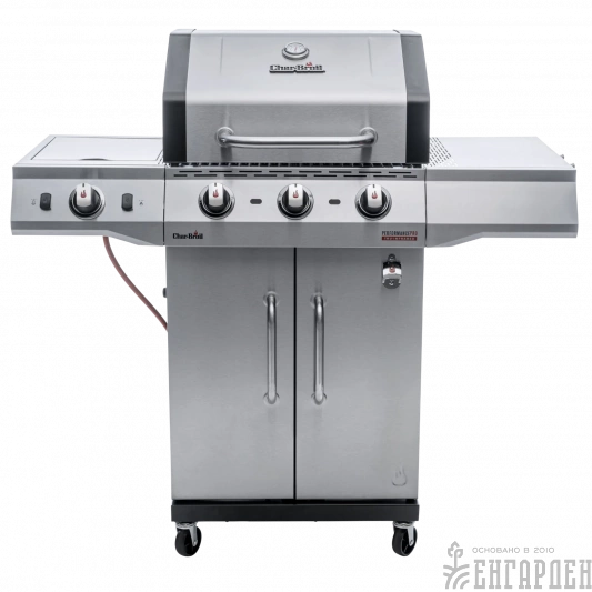 Газовый гриль Char-Broil Performance PRO 3S