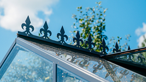 Теплица ЭКОНИКА с боковой дверью