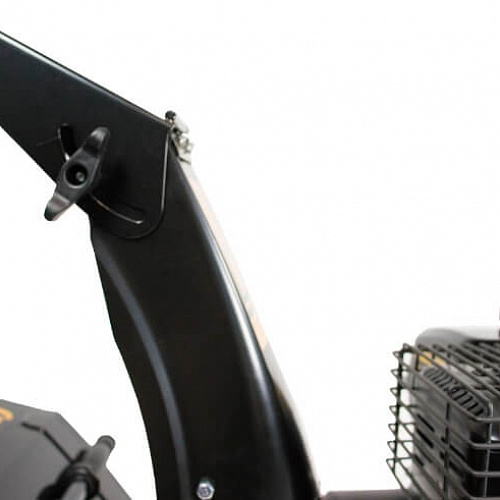 Снегоуборщик бензиновый CHAMPION ST556