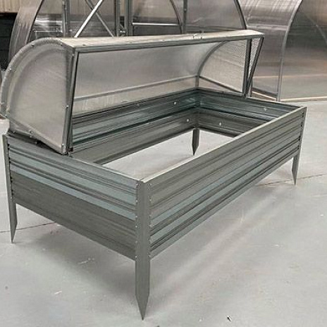 Парник Воля Хлебница