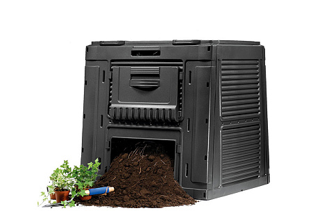 Компостер E-composter 470L, 79*79*79мм