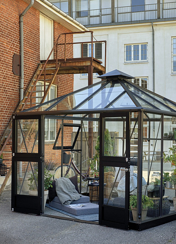 Теплица: Juliana OASE 8,8 Anthracite ( Джулиана )