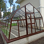 Теплица ДНЕПР