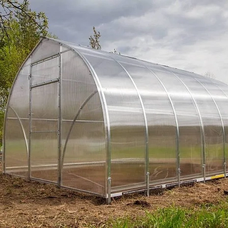 Теплица Воля Гамма (шаг 67 см)