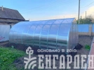 Теплица Воля Гамма (шаг 100 см)