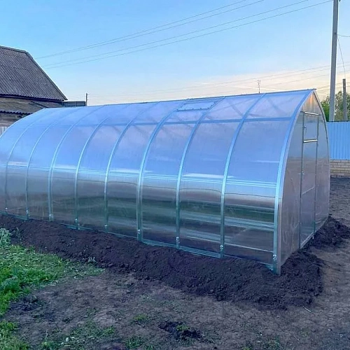 Теплица Воля Гамма (шаг 67 см)