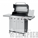 Газовый гриль Char-Broil Professional PRO 4S