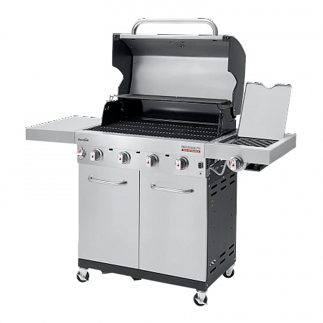 Газовый гриль Char-Broil Professional PRO 4S