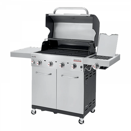 Газовый гриль Char-Broil Professional PRO 4S