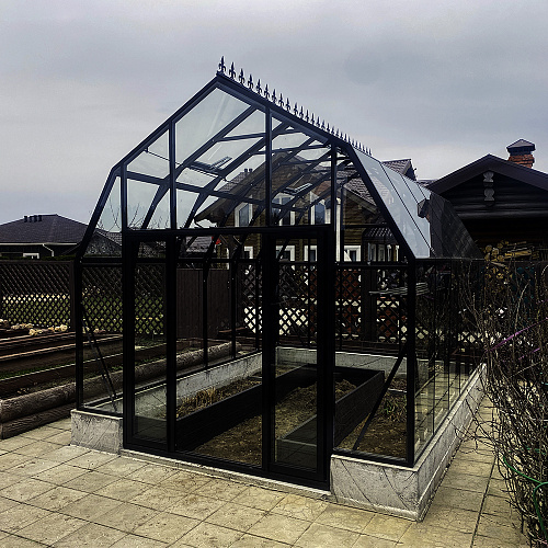 Теплица ОРГАНИКА 3.0