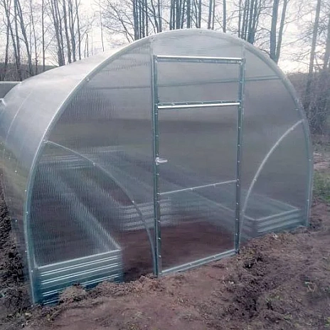 Теплица Воля Сигма Ц (шаг 100 см)