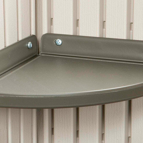 Сарай пластиковый LifeTime 8*5