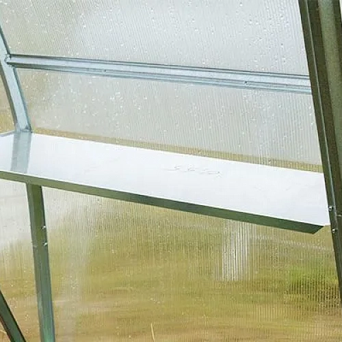 Полка в теплицу Дачная Стрелка Люкс Воля