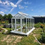 Теплица ЭКОНИКА 2.0