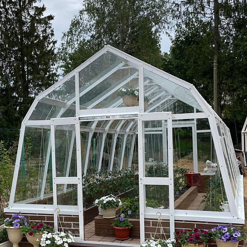 Теплица УРАЛ