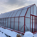 Теплица ОРГАНИКА 4.0