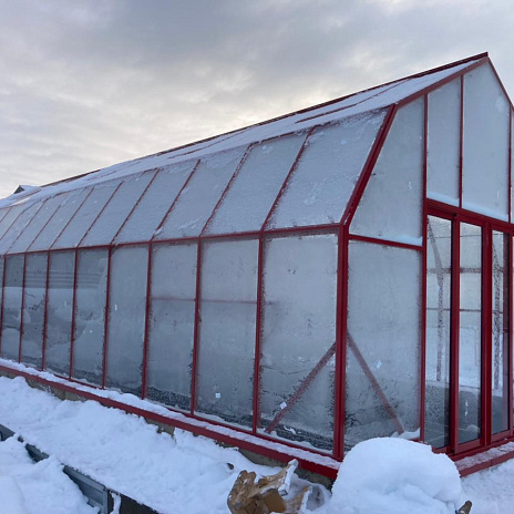 Теплица ОРГАНИКА 4.0