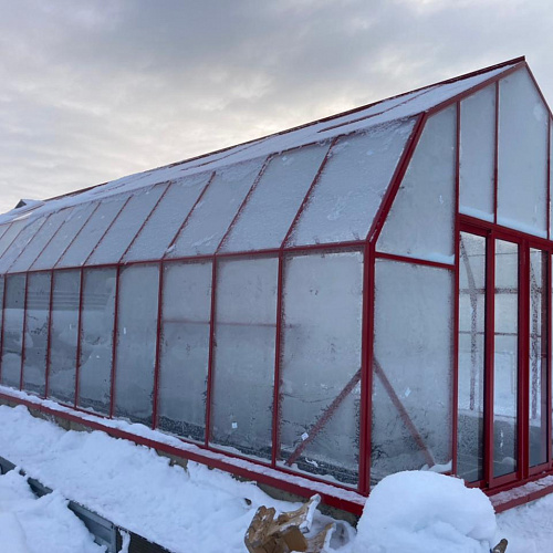 Теплица ОРГАНИКА 4.0
