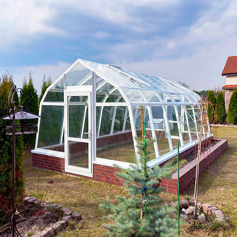 Теплица УРАЛ