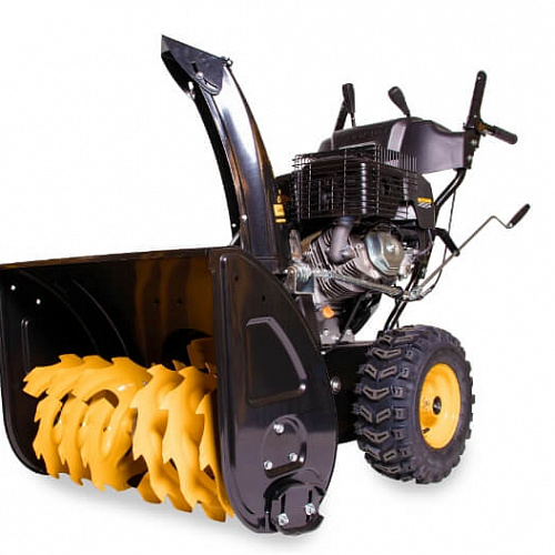 Снегоуборщик бензиновый CHAMPION ST1170E