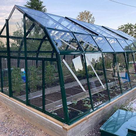 Теплица ДНЕПР