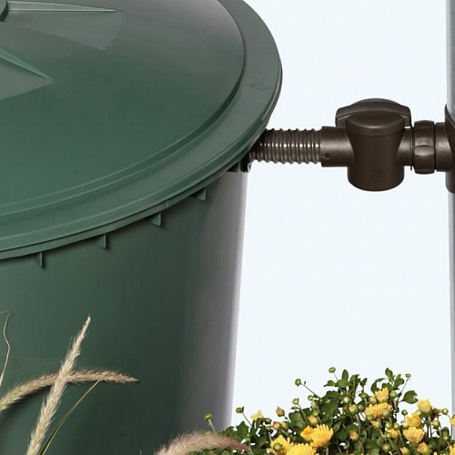 Емкость бочка для воды круглая GRAF 510 л (500214)