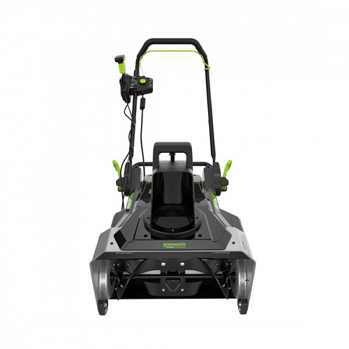 Снегоуборщик аккумуляторный GREENWORKS 82V 82SN22