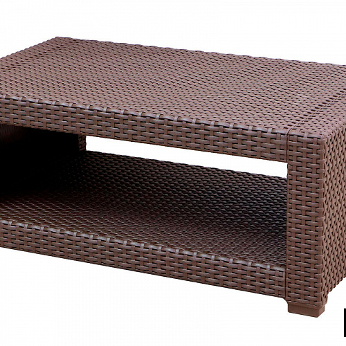 Комплект мебели Rattan Premium Corner, венге