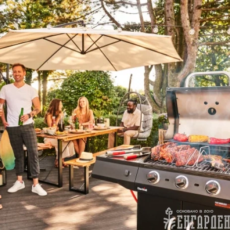 Газовый гриль Char-Broil Performance CORE 3B