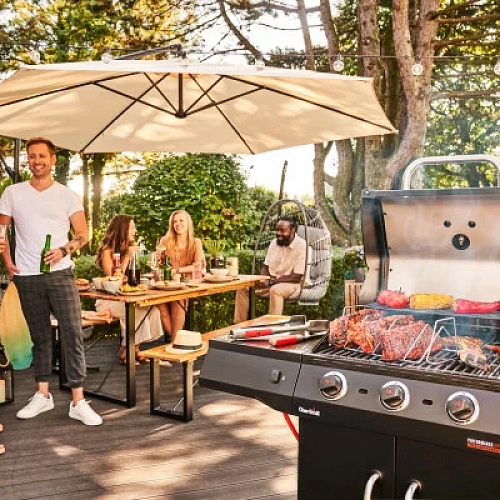 Газовый гриль Char-Broil Performance CORE 3B