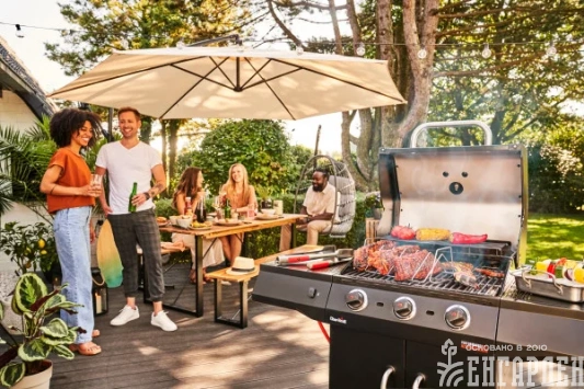 Газовый гриль Char-Broil Performance CORE 3B