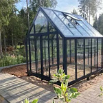 Теплица АЛЬФА 4.0