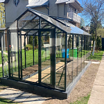 Теплица ЭКОНИКА 2.5