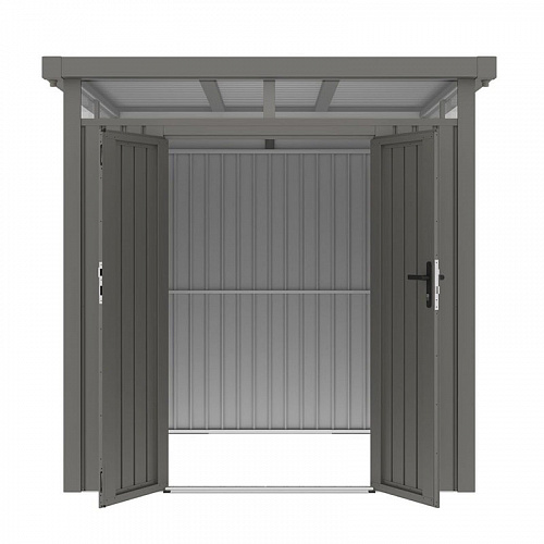 Сарай металлический Black Fox Avantgarde