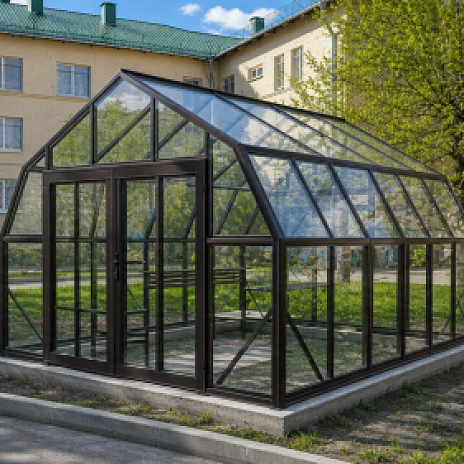 Теплица ПАРМА 2.5