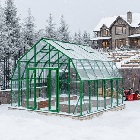 Теплица ОРГАНИКА 4.0