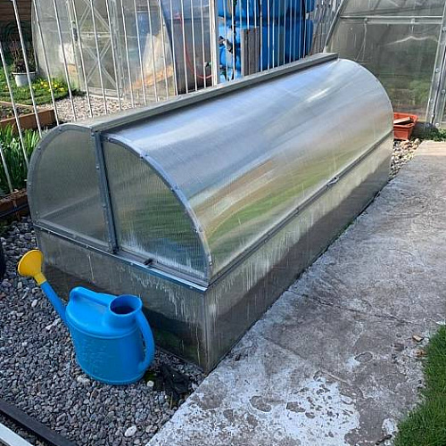 Парник Воля Лотос