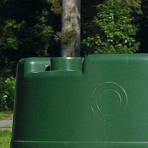 Емкость бочка  для воды GRAF Геркулес 1600 л (200200)