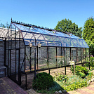 Теплица пристенная ОРГАНИКА