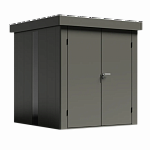 Металлический сарай Neo 2×2