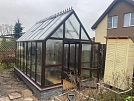 Теплица АЛЬФА 2.0