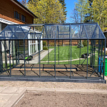 Теплица ЭКОНИКА 2.5