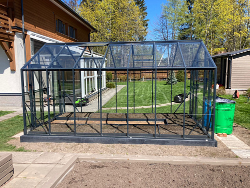 Теплица ЭКОНИКА 2.5