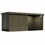 Металлический сарай Neo 6×2