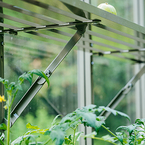 Откидывающаяся полка в теплицу ОРГАНИКА/ЭКОНИКА