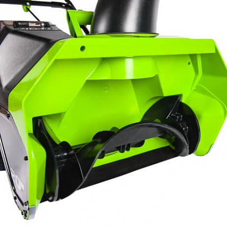 Снегоуборщик аккумуляторный GREENWORKS GD40ST